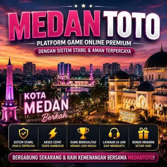 MEDANTOTO - Game TPS Seru dan Menantang